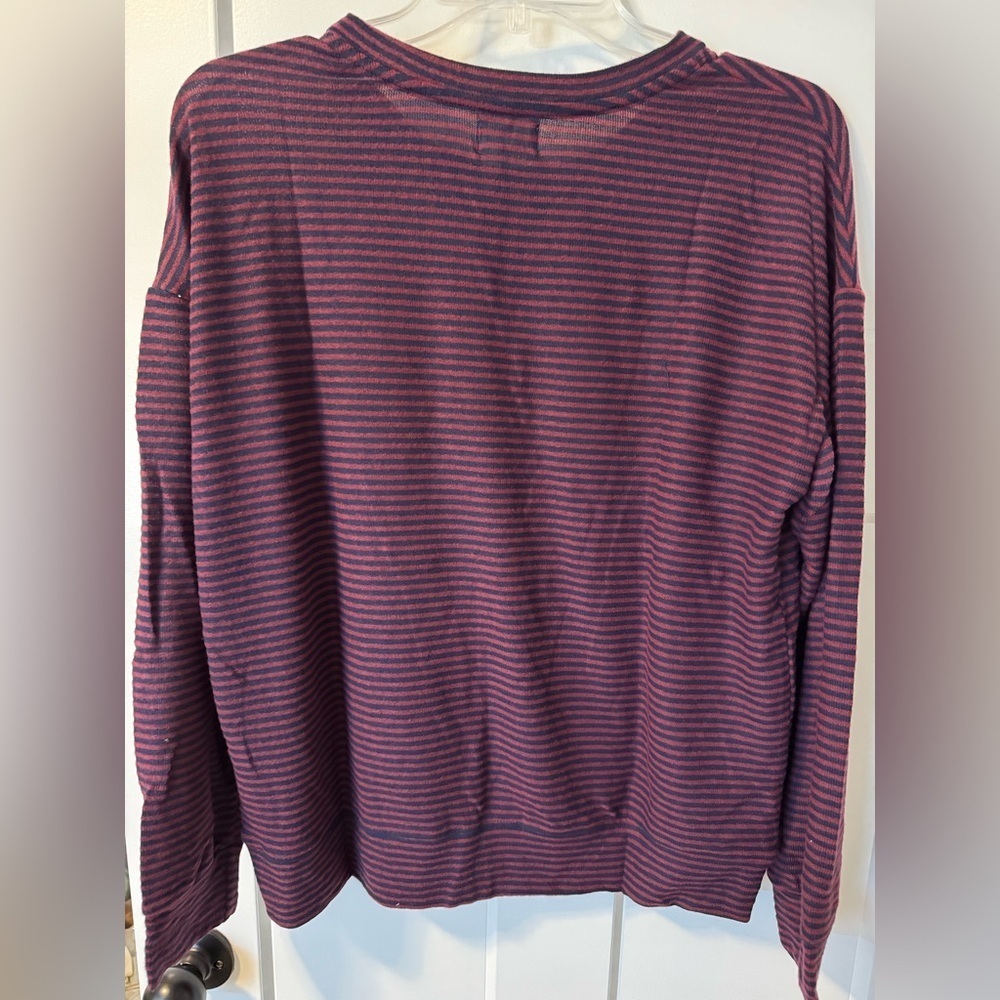 Sundry striped sweatshirt - Picture 6 of 7